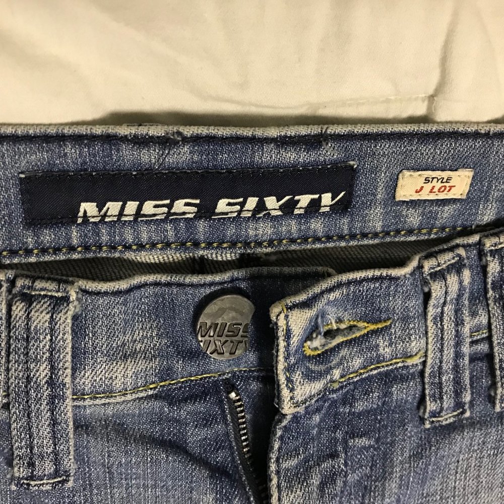 Miss Sixty Jeans Style: J Lot